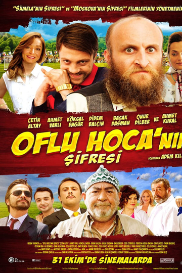 Oflu Hocanın Şifresi