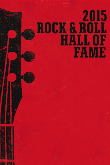 Rock and Roll Hall of Fame Induction Ceremony