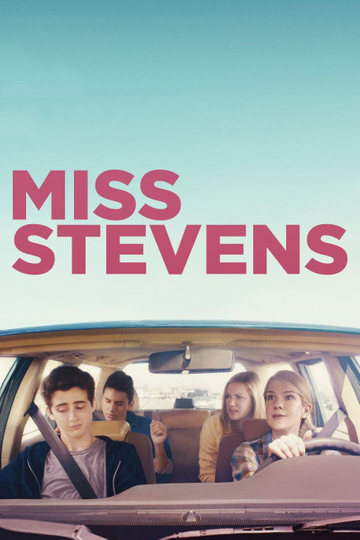 Miss Stevens Poster