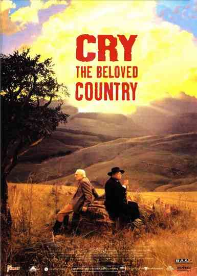Cry, the Beloved Country Poster