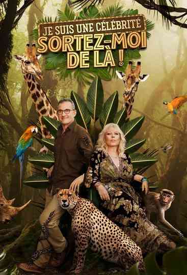 Je suis une célébrité, sortez-moi de là ! Poster