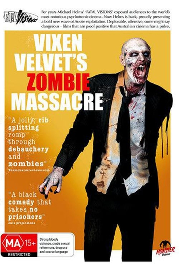 Vixen Velvets Zombie Massacre