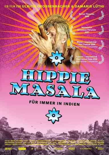 Hippie Masala - Forever in India poster