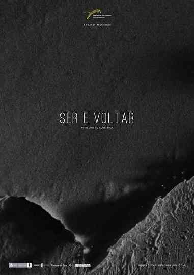 To Be and to Come Back Poster