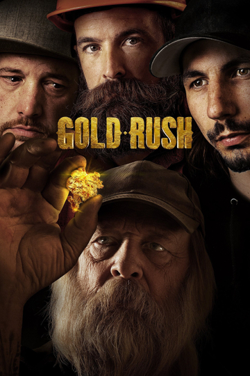 Gold Rush Poster