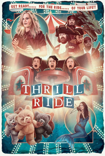 Thrill Ride Poster