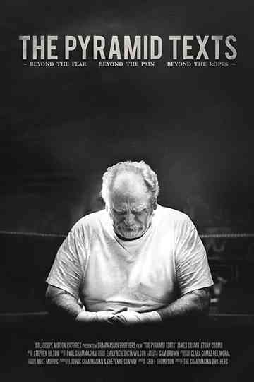 The Pyramid Texts Poster