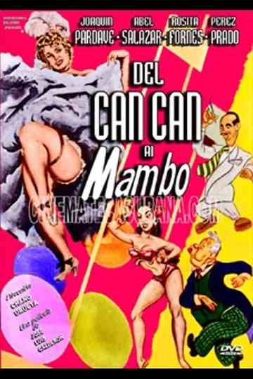 From CanCan to Mambo Poster