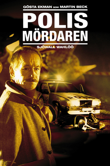 Polismördaren Poster