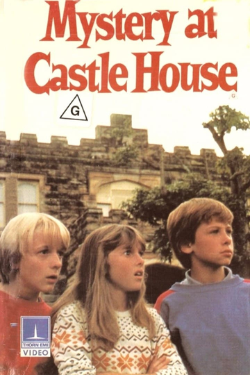 Mystery at Castle House Poster