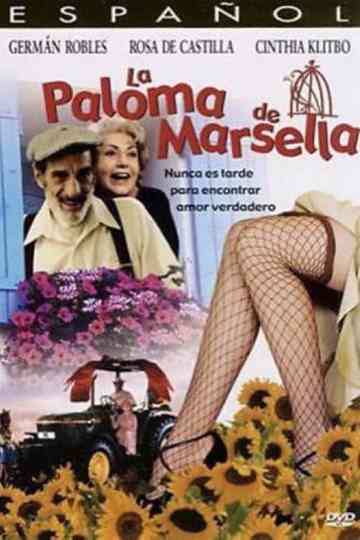 La paloma de Marsella Poster