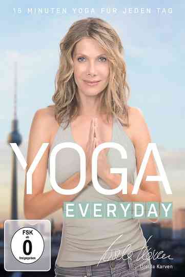 Yoga Everyday Poster