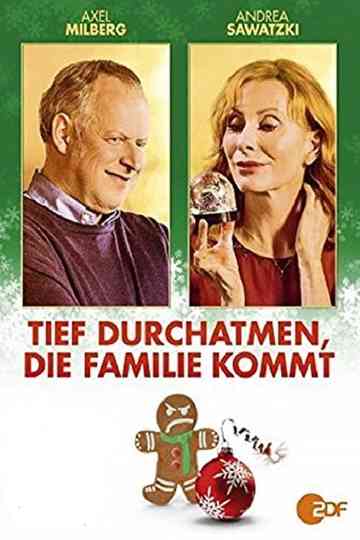 Tief durchatmen die Familie kommt Poster