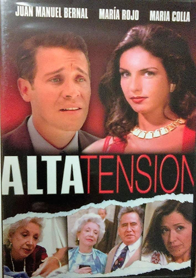 Alta Tensión Poster