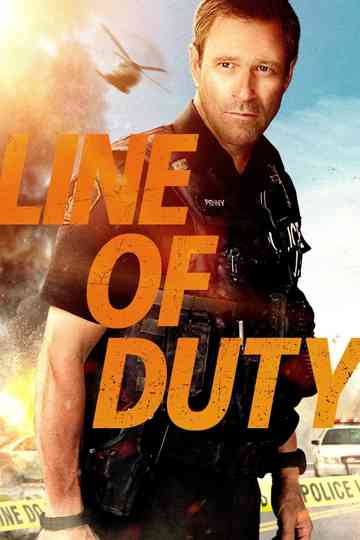 Line of Duty Poster