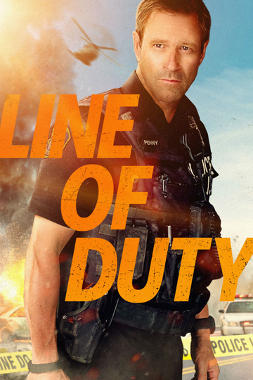 Line of Duty Poster