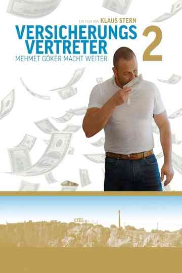 Versicherungsvertreter 2  Mehmet Göker macht weiter Poster