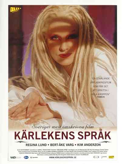 Language of Love 2000 Poster