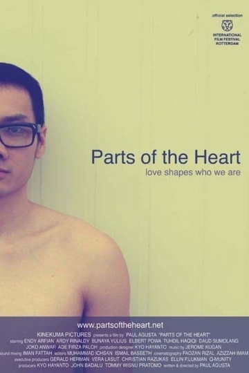 Parts of the Heart Poster