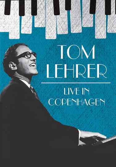 Tom Lehrer: Live in Copenhagen Poster