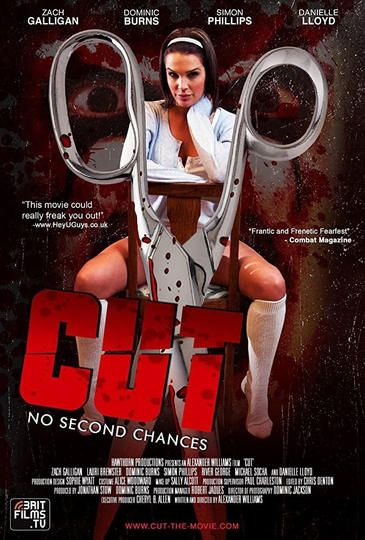 Cut Poster