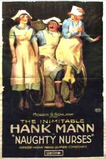Naughty Nurses Poster