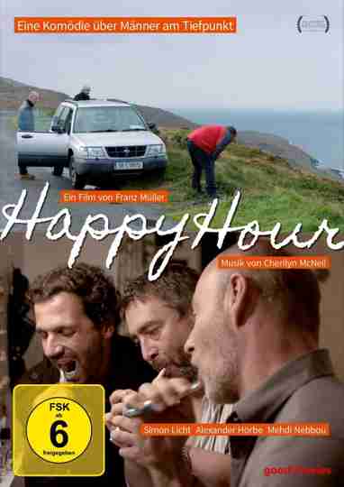 Happy Hour Poster