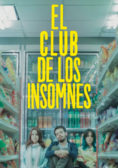 The Insomnia Club Poster