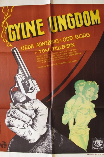 Gylne ungdom Poster