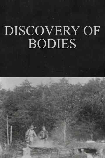 Discovery of Bodies Poster