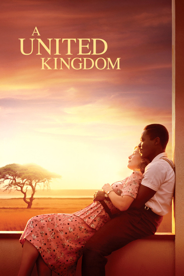 A United Kingdom Poster