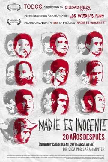 Nobody Is Innocent: Twenty years later Poster