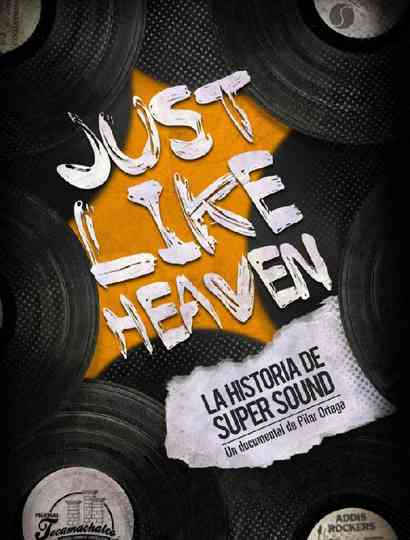 Just Like Heaven Poster