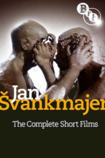 Jan Švankmajer: The Complete Short Films