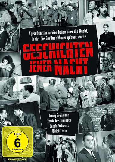 Geschichten jener Nacht Poster