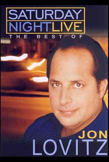 Saturday Night Live The Best of Jon Lovitz Poster