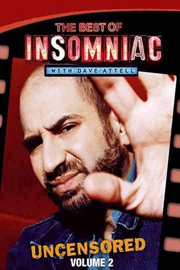 The Best of Insomniac with Dave Attell Volume 2 Poster