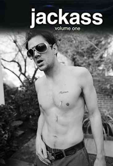 Jackass Volume One Poster