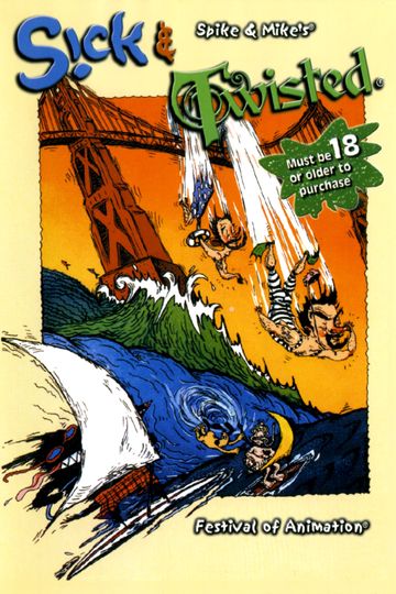 Spike and Mikes Sick  Twisted Festival of Animation