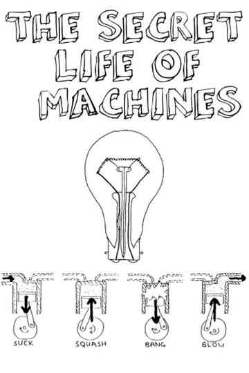 The Secret Life of Machines Poster