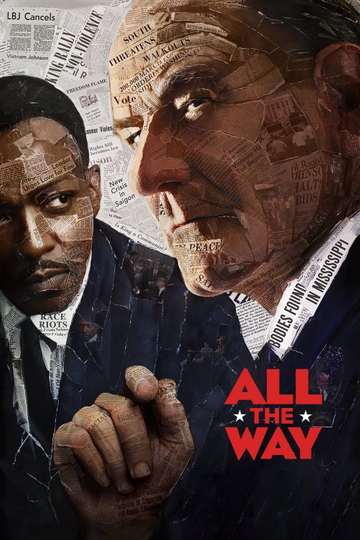 All the Way Poster