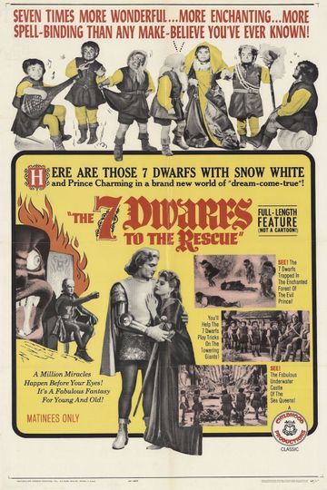 The Seven Dwarfs to the Rescue