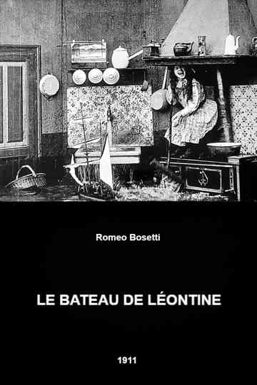 Leontine's Boat poster