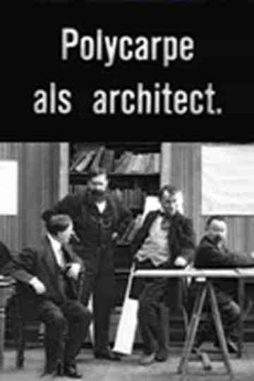 Polycarpe commis d'architecte Poster