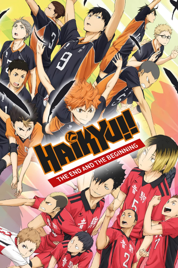 Haikyuu!! The Movie: The End and the Beginning Poster