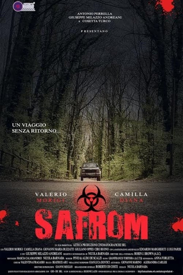 Safrom Poster