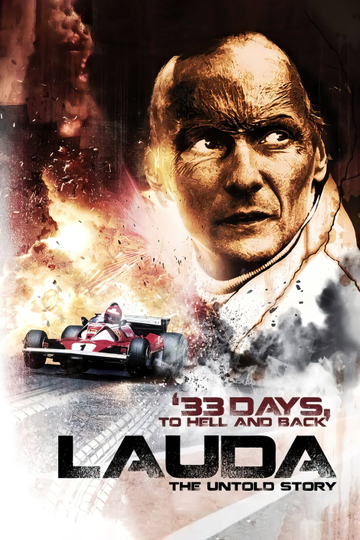 Lauda  The Untold Story Poster