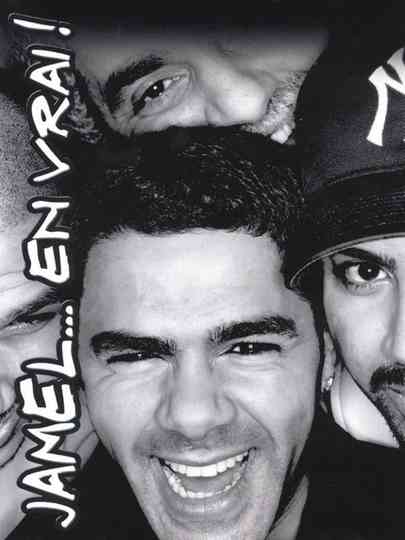 Jamel En vrai  poster