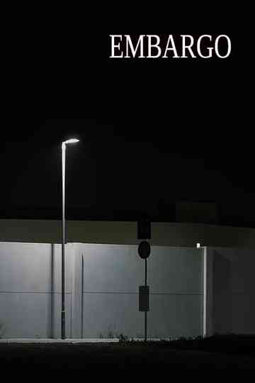 EMBARGO Poster