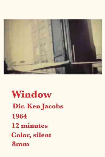 Window Poster